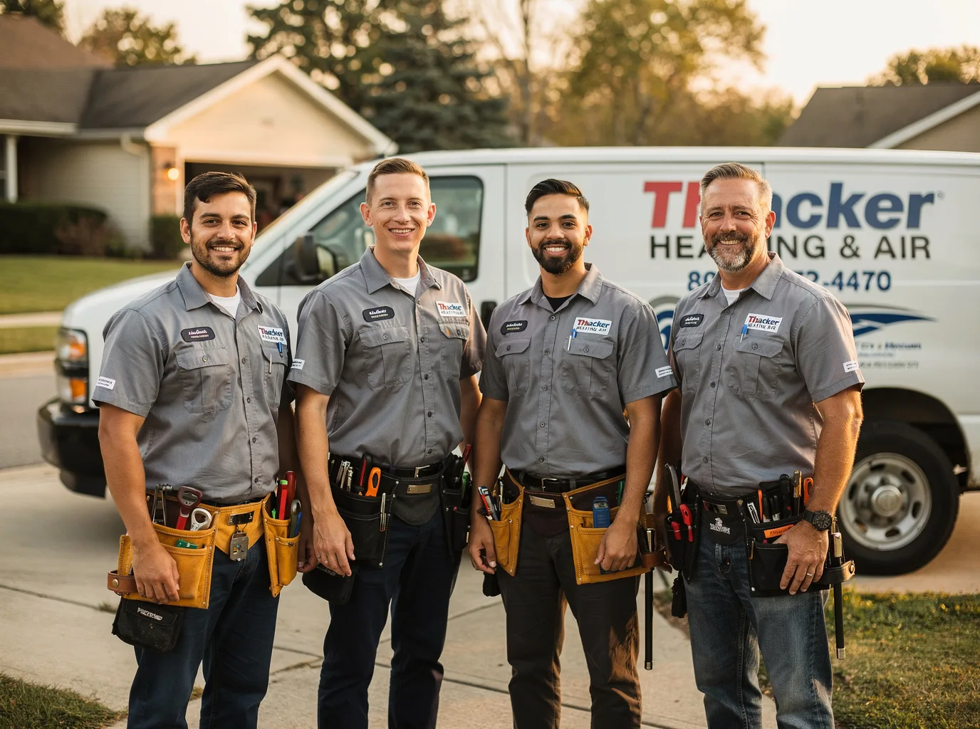 Ac Repair company in Kingsland, TX